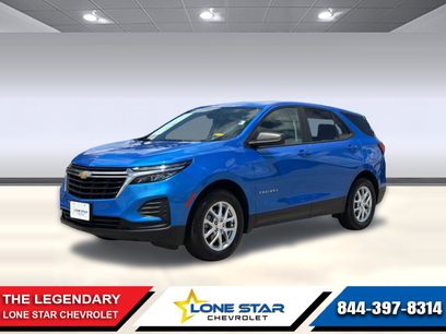 Used 2024 Chevrolet Equinox LS w/ LS Convenience Package