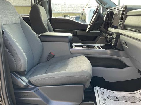 Used 2024 Ford F250 XLT w/ Black Appearance Package image 51