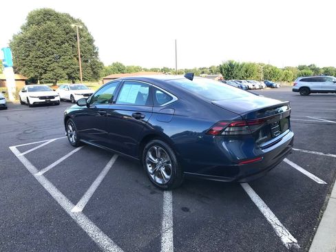 Certified 2024 Honda Accord EX image 10