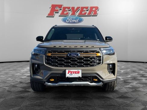 New 2026 Ford Explorer Tremor w/ Tremor Ultimate Package AWD/4WD image 2
