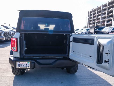 Used 2022 Ford Bronco 4-Door AWD/4WD image 26