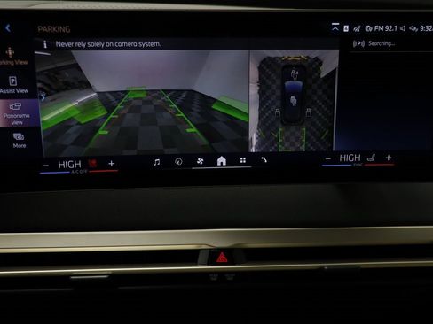 New 2026 BMW iX xDrive45 w/ Premium Package image 11