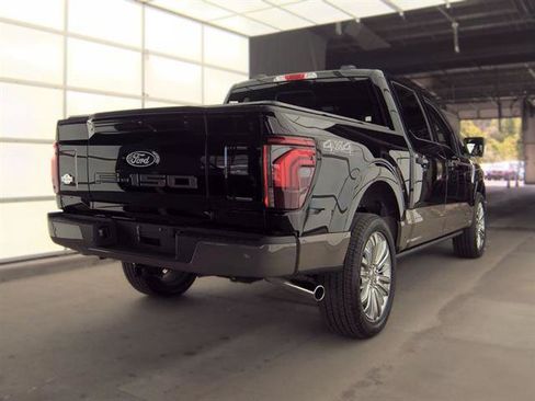 Used 2026 Ford F150 King Ranch w/ Equipment Group 601A High AWD/4WD image 4