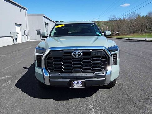 Used 2024 Toyota Tundra SR5 w/ TRD Off-Road Package image 3