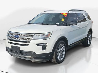 Used 2018 Ford Explorer XLT w/ Equipment Group 202A