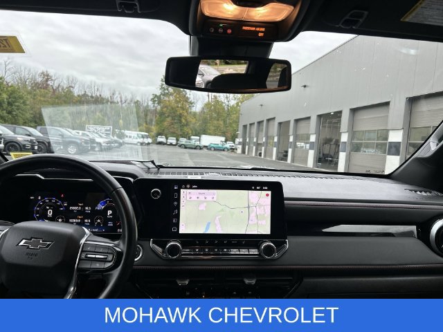 Certified 2024 Chevrolet Colorado Z71 w/ Z71 Convenience Package 2 AWD/4WD image 20