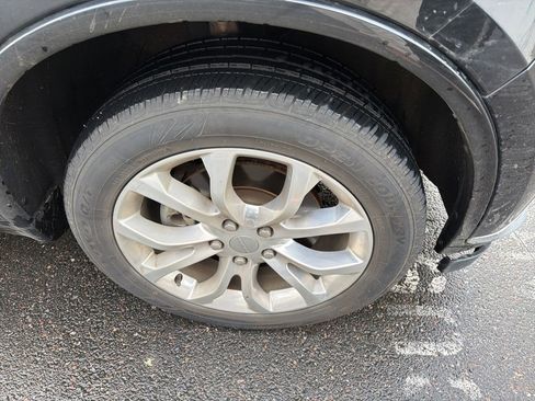 Certified 2016 Dodge Durango Citadel w/ Technology Group image 10