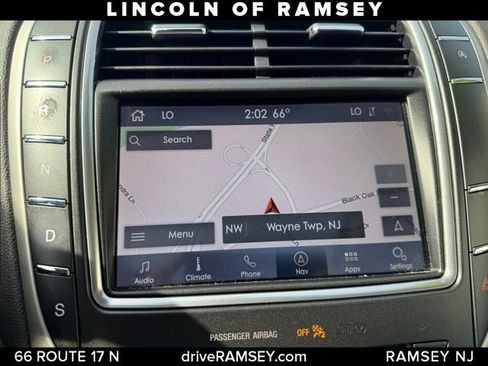 Used 2020 Lincoln Nautilus Reserve w/ Cargo Utility Package image 19