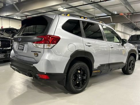 Certified 2023 Subaru Forester Wilderness AWD/4WD image 2