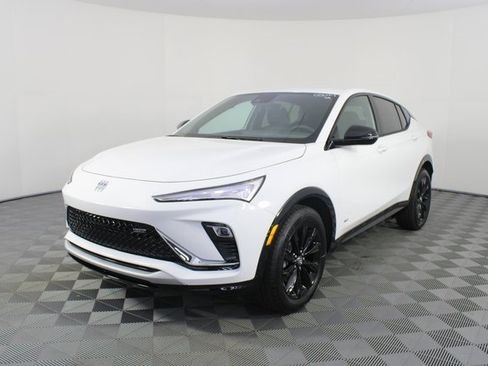 New 2026 Buick Envista Sport Touring w/ Convenience I Package image 21