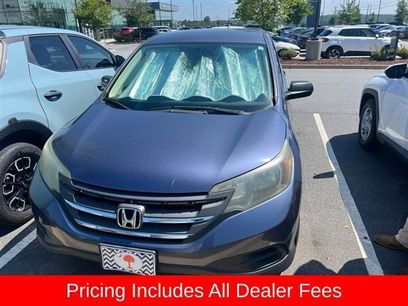 Used 2013 Honda CR-V LX
