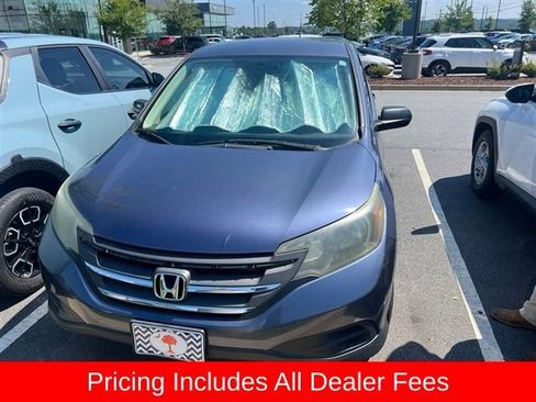 Used 2013 Honda CR-V LX image 1