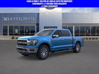 New 2025 Ford F150 Lariat w/ Equipment Group 502A High
