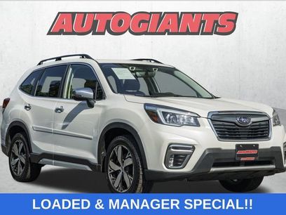 Used 2019 Subaru Forester Touring