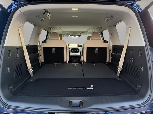 New 2026 Nissan Armada Platinum Reserve AWD/4WD image 34
