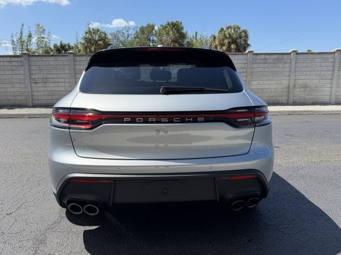 New 2026 Porsche Macan AWD/4WD image 10