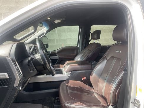 Used 2017 Ford F250 Platinum AWD/4WD image 12