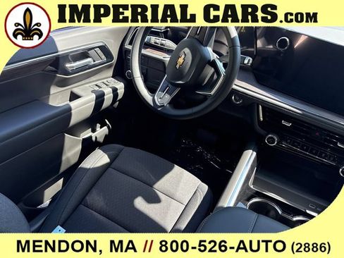 New 2026 Chevrolet Tahoe LS w/ LPO, Dark Essentials Package AWD/4WD image 18