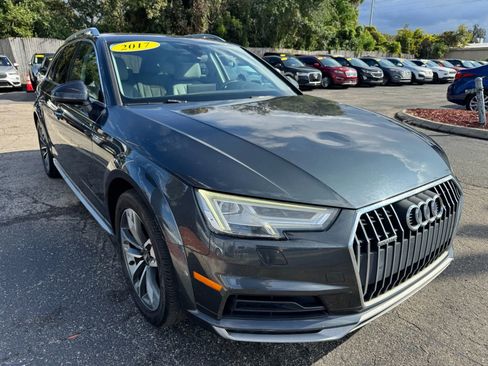 Used 2017 Audi A4 2.0T allroad Premium Plus image 3
