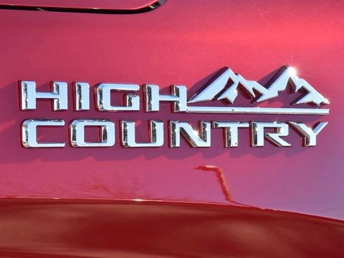 Used 2025 Chevrolet Silverado 1500 High Country w/ High Country Premium Package image 44