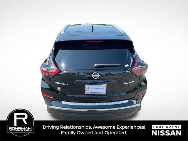Certified 2023 Nissan Murano SL AWD/4WD image 34