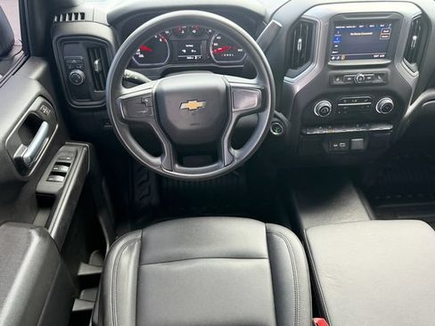 Used 2023 Chevrolet Silverado 1500 W/T RWD image 12
