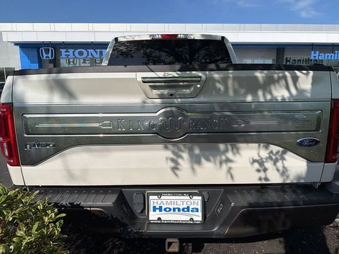 Used 2016 Ford F150 King Ranch w/ Equipment Group 601A Luxury AWD/4WD image 10