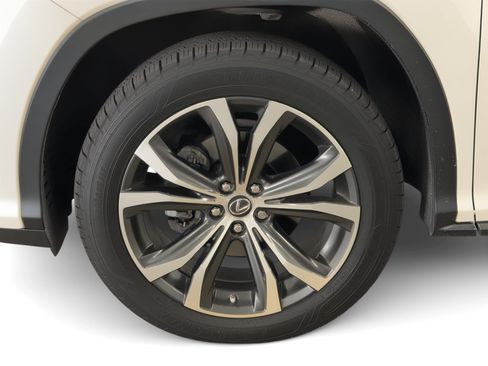 Used 2019 Lexus RX 350 FWD w/ Navigation Package image 12