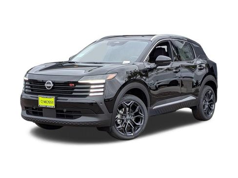 New 2026 Nissan Kicks SR FWD image 1