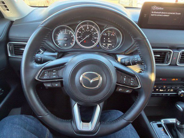 Used 2025 MAZDA CX-5 AWD 2.5 S w/ Select Package image 14