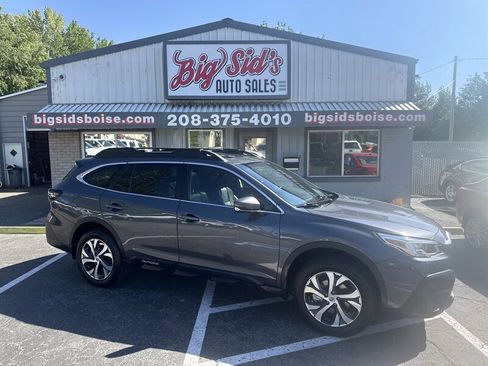 Used 2020 Subaru Outback Limited image 1