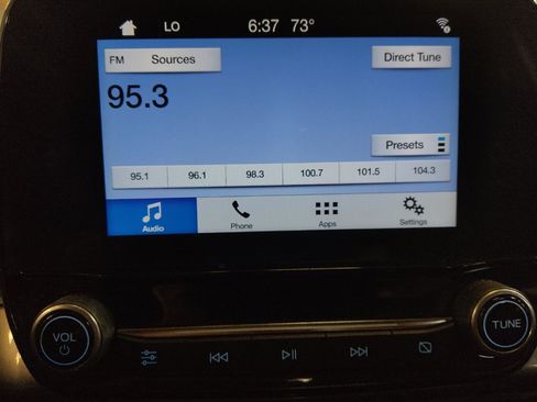 Used 2019 Ford EcoSport SE FWD image 25