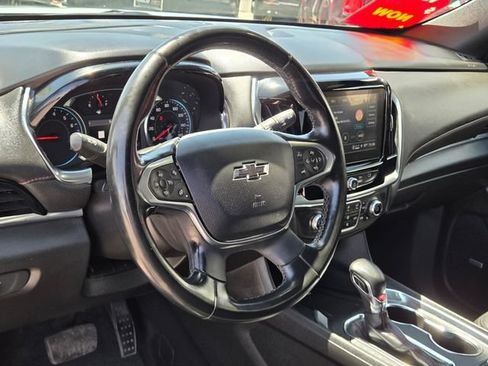 Certified 2023 Chevrolet Traverse RS w/ LPO, Cargo Package FWD image 19