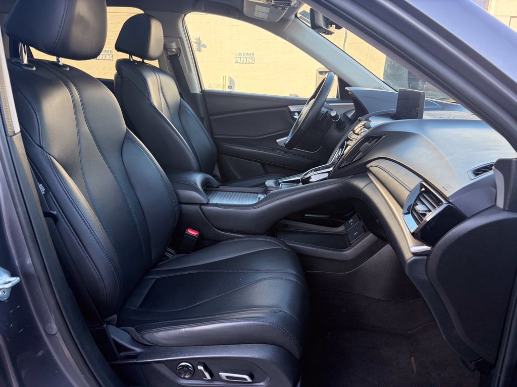 Used 2021 Acura RDX FWD image 12