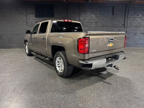 Used 2014 Chevrolet Silverado 1500 LT w/ All Star Edition RWD image 3