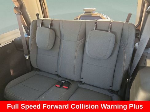 New 2026 Jeep Wrangler Sport AWD/4WD image 18