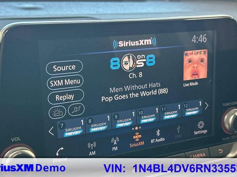 Used 2024 Nissan Altima 2.5 SV image 28