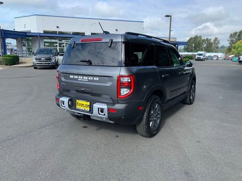 New 2025 Ford Bronco Sport Big Bend AWD/4WD image 7