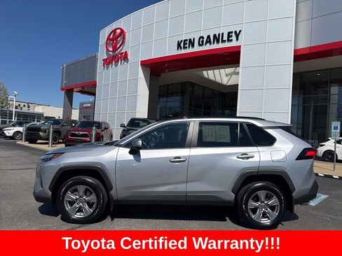 Certified 2023 Toyota RAV4 XLE w/ Convenience Package image 3