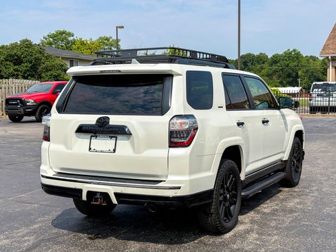 Used 2021 Toyota 4Runner Nightshade AWD/4WD image 12