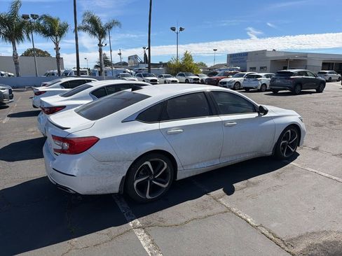 Used 2022 Honda Accord Sport Special Edition image 2