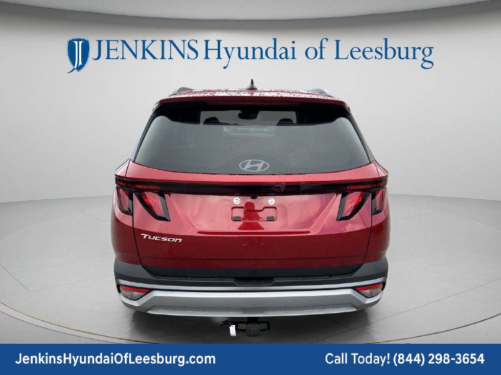 Used 2025 Hyundai Tucson SEL FWD image 6