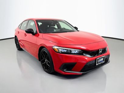 Used 2023 Honda Civic Sport