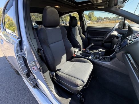 Used 2019 Subaru WRX Premium image 36