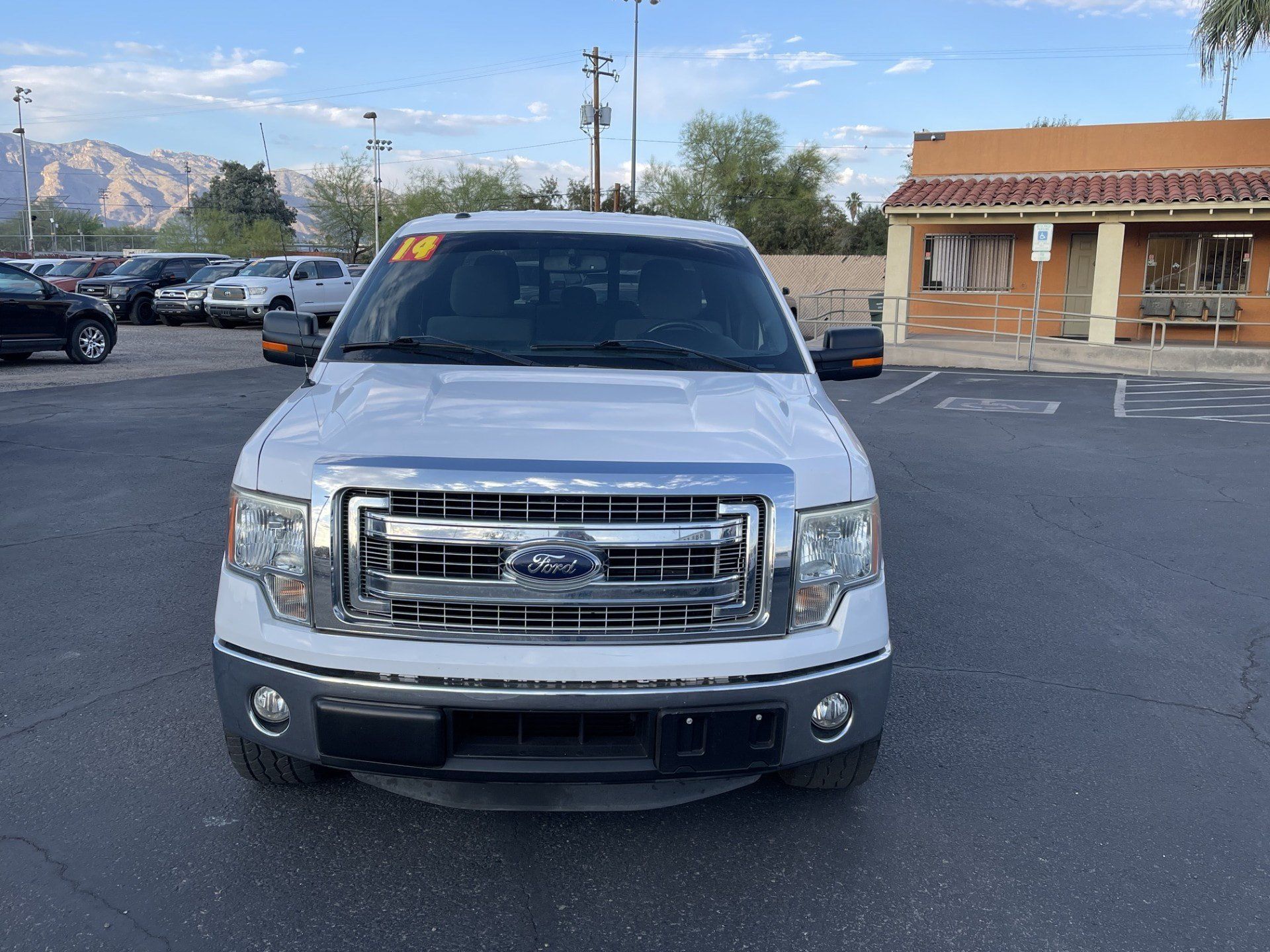 Used 2014 Ford F150 XLT w/ Equipment Group 302A Luxury RWD image 8