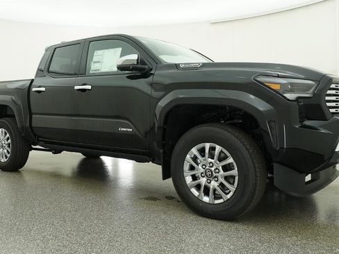 New 2026 Toyota Tacoma Limited w/ Tow Tech Package AWD/4WD image 29