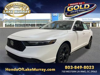 New 2025 Honda Accord SE video 1