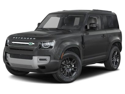Used 2024 Land Rover Defender 90 S