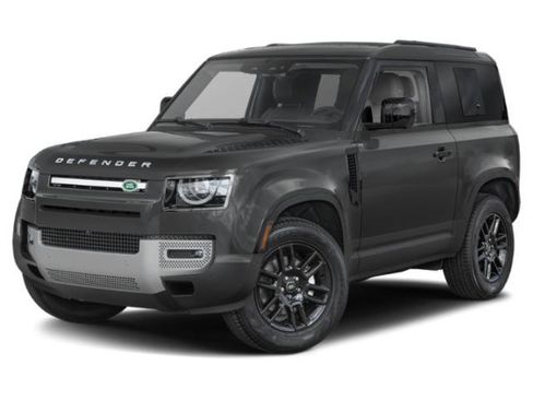 Used 2024 Land Rover Defender 90 S AWD/4WD image 1