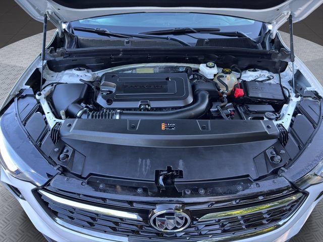 Used 2023 Buick Envision Essence w/ Sport Touring Package AWD/4WD image 27